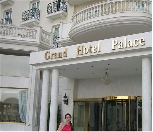    ,    Grand Hotel Palace